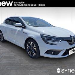 Renault Megane 4 M&eacute;gane IV Berline Blue dCi 115 Intens Manosque