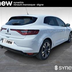 Renault Megane 4 M&eacute;gane IV Berline Blue dCi 115 Intens Digne-les-Bains