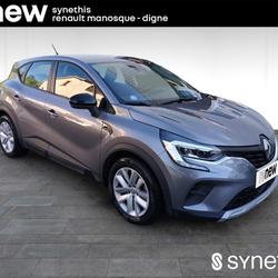 Renault Captur E-Tech 145 - 21 Zen Digne-les-Bains