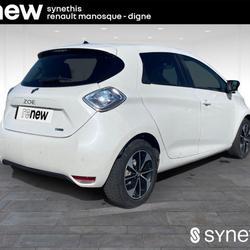 Renault Zoe Intens Gamme 2017 Manosque