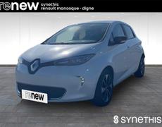 Renault Zoe Digne-les-Bains