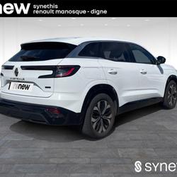 Renault Austral E-Tech hybrid 200 Techno Manosque