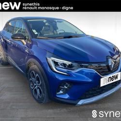 Renault Captur E-Tech Plug-in 160 - 21 Intens Manosque