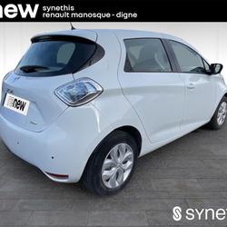 Renault Zoe R90 Life Manosque