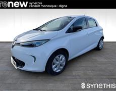Renault Zoe Digne-les-Bains