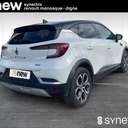Renault Captur E-Tech Plug-in 160 Intens Manosque