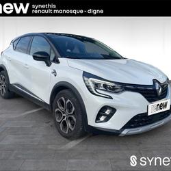 Renault Captur E-Tech Plug-in 160 Intens Digne-les-Bains