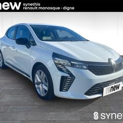 Renault Clio 5 Clio E-Tech full hybrid 145 Evolution Digne-les-Bains