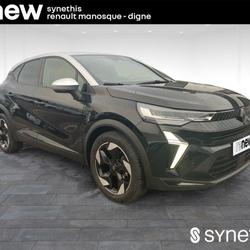 Renault Captur Eco-G 100 ch Techno Manosque