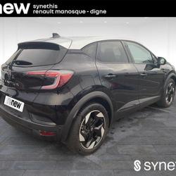 Renault Captur Eco-G 100 ch Techno Manosque
