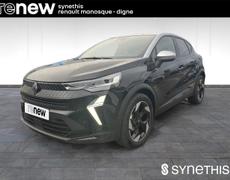 Renault Captur Digne-les-Bains