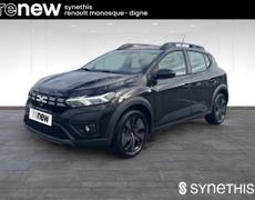 Dacia Sandero Digne-les-Bains