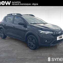 Dacia Sandero TCe 90 GSR2 Stepway Expression Digne-les-Bains