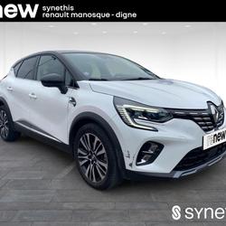 Renault Captur E-Tech Plug-in 160 - 21 Initiale Paris Manosque