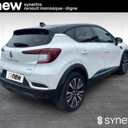 Renault Captur E-Tech Plug-in 160 - 21 Initiale Paris Digne-les-Bains