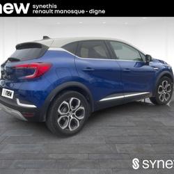 Renault Captur mild hybrid 140 Techno Manosque