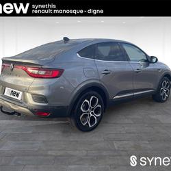 Renault Arkana E-Tech 145 - 21B Intens Digne-les-Bains