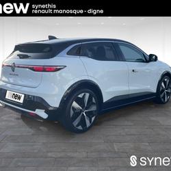 Renault Megane E-Tech Megane E-Tech EV60 220 ch super charge Techno Manosque