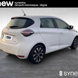 Renault Zoe Zoe R110 - 22B Evolution Digne-les-Bains