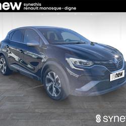Renault Captur E-Tech 145 - 21 R.S. Line Digne-les-Bains