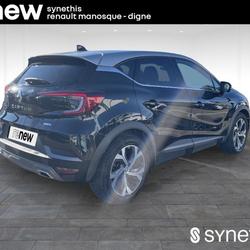 Renault Captur E-Tech 145 - 21 R.S. Line Digne-les-Bains