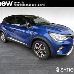 Renault Captur mild hybrid 140 Techno Digne-les-Bains