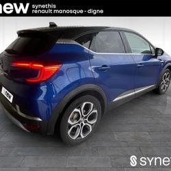 Renault Captur mild hybrid 140 Techno Digne-les-Bains