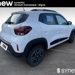 Dacia Spring Essential -23B Digne-les-Bains