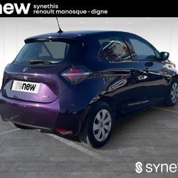 Renault Zoe Zoe R110 - MY22 Equilibre Digne-les-Bains