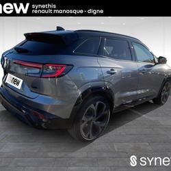 Renault Austral E-Tech hybrid 200 Techno esprit Alpine Digne-les-Bains