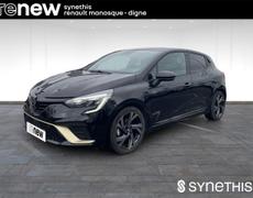 Renault Clio 5 Digne-les-Bains