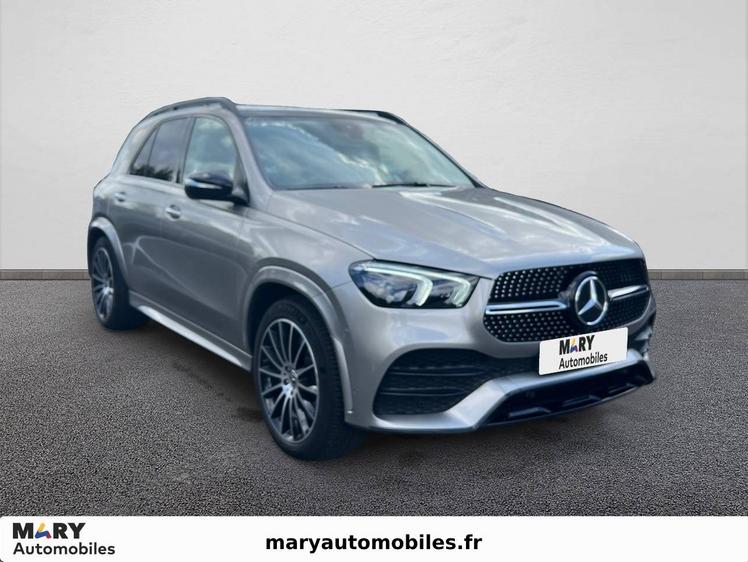 Mercedes GLE  - Amg - 62 990 €