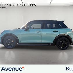 Mini Cooper 156 ch DKG7 C JCW occasion - Beaune - photo 2/33