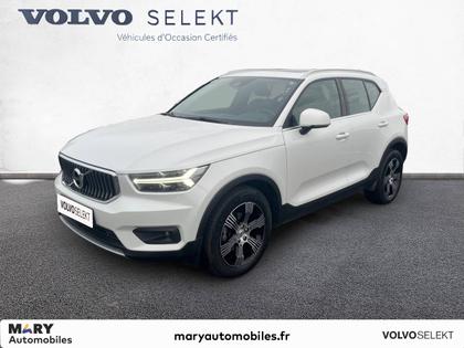 Volvo XC40 - XC40 T3 163 ch Geartronic 8 Inscription - 24 990 €