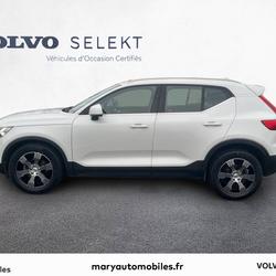 Volvo XC40 XC40 T3 163 ch Geartronic 8 Inscription Bi&eacute;ville-Beuville