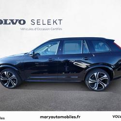 Volvo XC90 XC90 T8 Twin Engine 303+87 ch Geartronic 8 7pl R-Design Bi&eacute;ville-Beuville