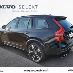 Volvo XC90 XC90 T8 Twin Engine 303+87 ch Geartronic 8 7pl R-Design Bi&eacute;ville-Beuville