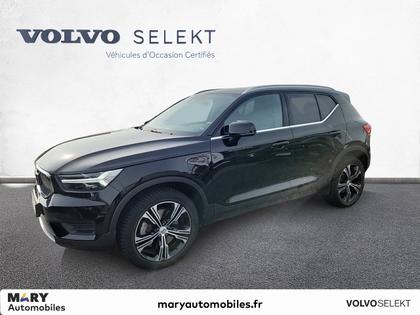 Volvo XC40 - XC40 T4 Recharge 129+82 ch DCT7 Inscription Business - 27 990 €