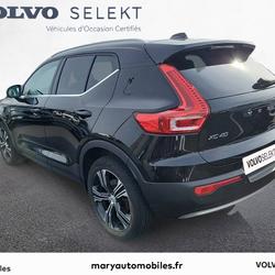 Volvo XC40 XC40 T4 Recharge 129+82 ch DCT7 Inscription Business Bi&eacute;ville-Beuville