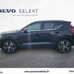Volvo XC40 XC40 T4 Recharge 129+82 ch DCT7 Inscription Business Bi&eacute;ville-Beuville