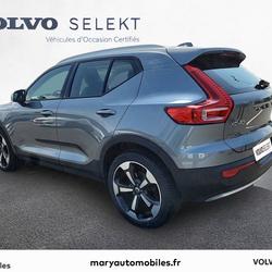 Volvo XC40 XC40 D4 AWD AdBlue 190 ch Geartronic 8 Momentum Bi&eacute;ville-Beuville