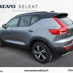 Volvo XC40 XC40 D3 AdBlue 150 ch Geartronic 8 R-Design Bi&eacute;ville-Beuville