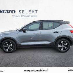 Volvo XC40 XC40 D3 AdBlue 150 ch Geartronic 8 R-Design Bi&eacute;ville-Beuville