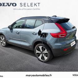 Volvo XC40 XC40 Recharge 231 ch 1EDT Start Bi&eacute;ville-Beuville