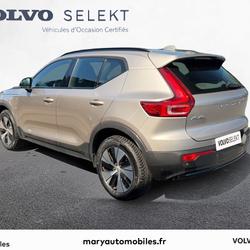 Volvo XC40 XC40 T4 Recharge 129+82 ch DCT7 Plus Bi&eacute;ville-Beuville