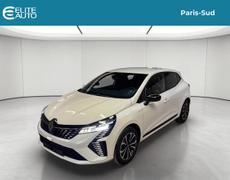 Renault Clio 5 Fontenay-le-Vicomte