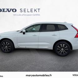 Volvo XC60 XC60 T8 Recharge AWD 303 ch + 87 ch Geartronic 8 Inscription Luxe Bi&eacute;ville-Beuville