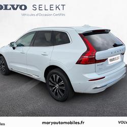 Volvo XC60 XC60 T8 Recharge AWD 303 ch + 87 ch Geartronic 8 Inscription Luxe Bi&eacute;ville-Beuville