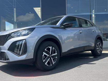 Peugeot 2008 - 2008 Hybrid 136 e-DCS6 Style - 21 990 €