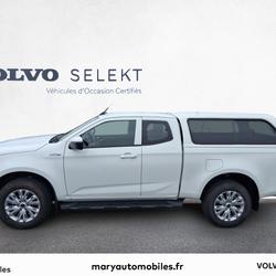 Isuzu DMax D-MAX N60 SPACE CAB 1.9 164 CH 4X4 A/T B Bi&eacute;ville-Beuville